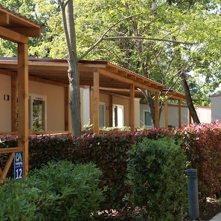 Camping Adria Mobile Homes Lanterna Poreč Zewnętrze zdjęcie