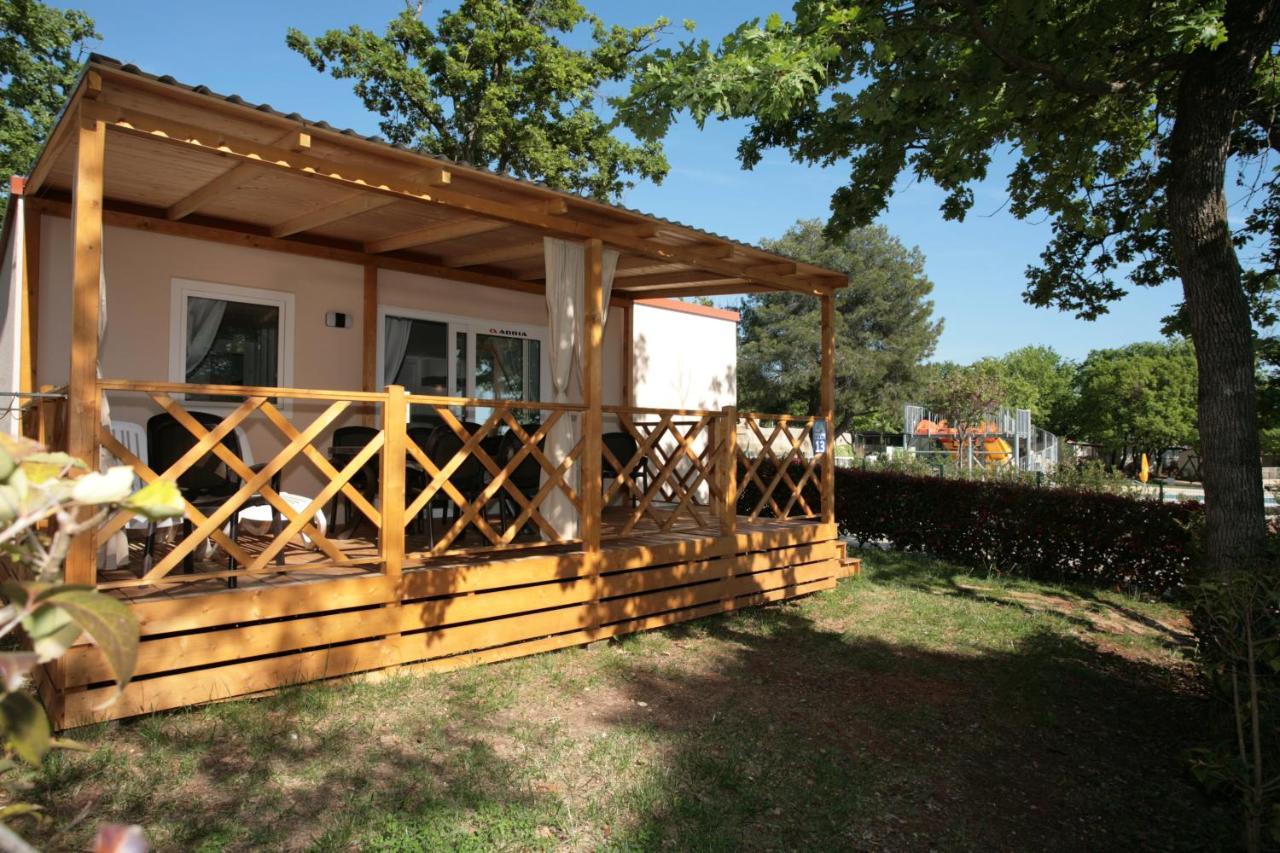 Camping Adria Mobile Homes Lanterna Poreč Zewnętrze zdjęcie