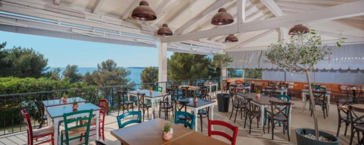 Camping Adria Mobile Homes Lanterna Poreč Zewnętrze zdjęcie