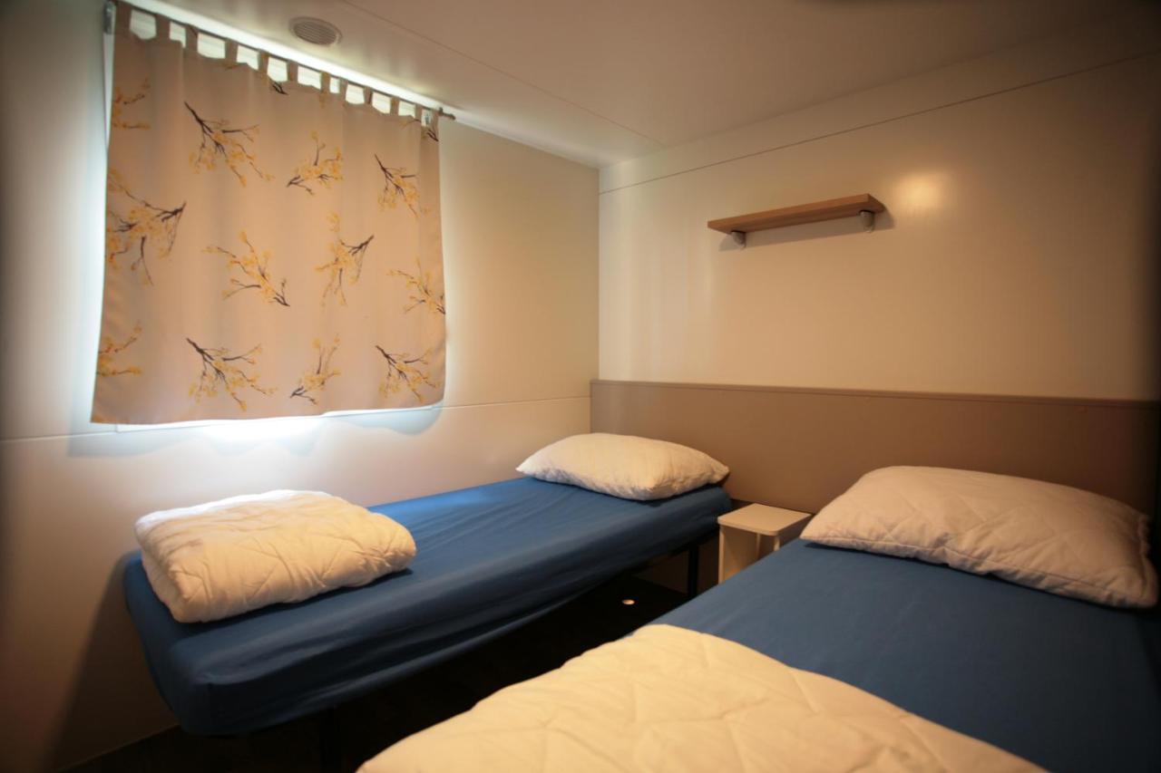 Camping Adria Mobile Homes Lanterna Poreč Zewnętrze zdjęcie