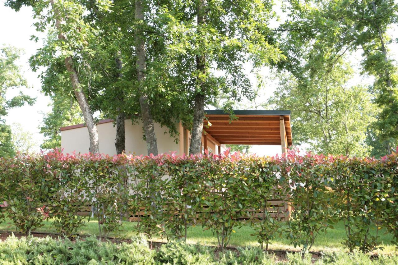 Camping Adria Mobile Homes Lanterna Poreč Zewnętrze zdjęcie