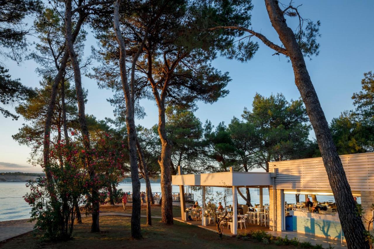 Camping Adria Mobile Homes Lanterna Poreč Zewnętrze zdjęcie