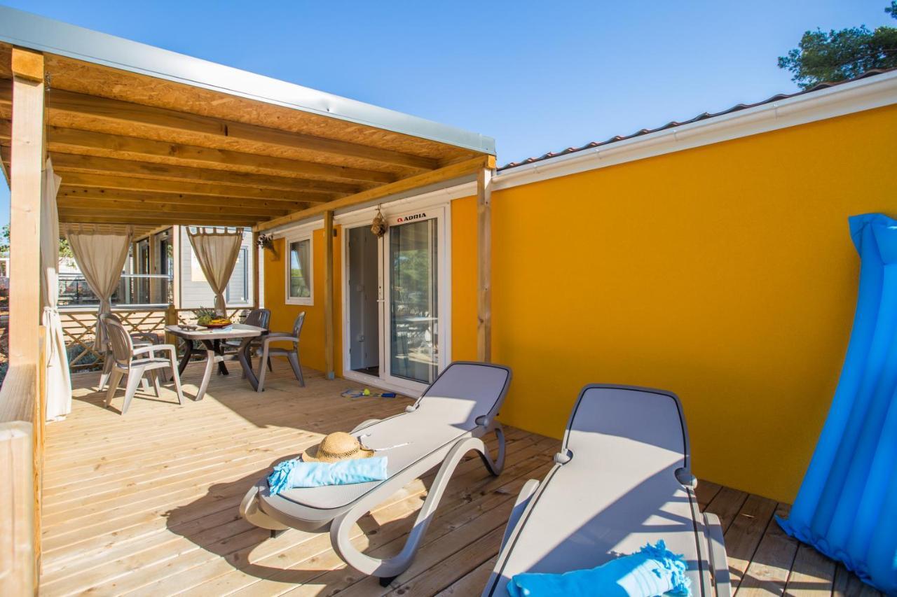 Camping Adria Mobile Homes Lanterna Poreč Zewnętrze zdjęcie